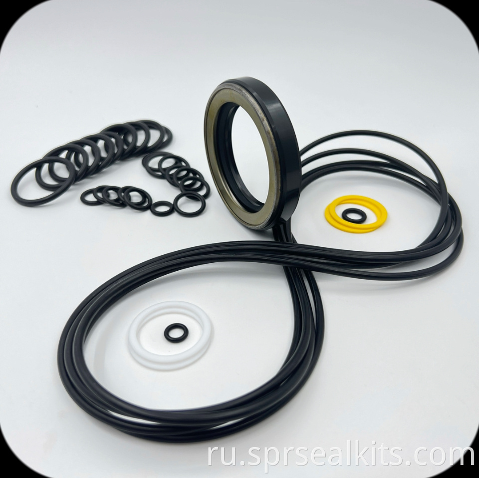 31 Travel Motor Seal Repair Kit